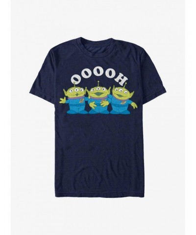 Disney Pixar Toy Story Ooooh Aliens T-Shirt $6.52 T-Shirts