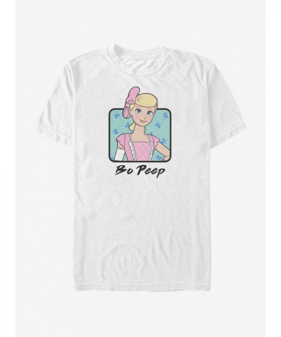 Disney Pixar Toy Story 4 Bo Peep Square T-Shirt $7.28 T-Shirts