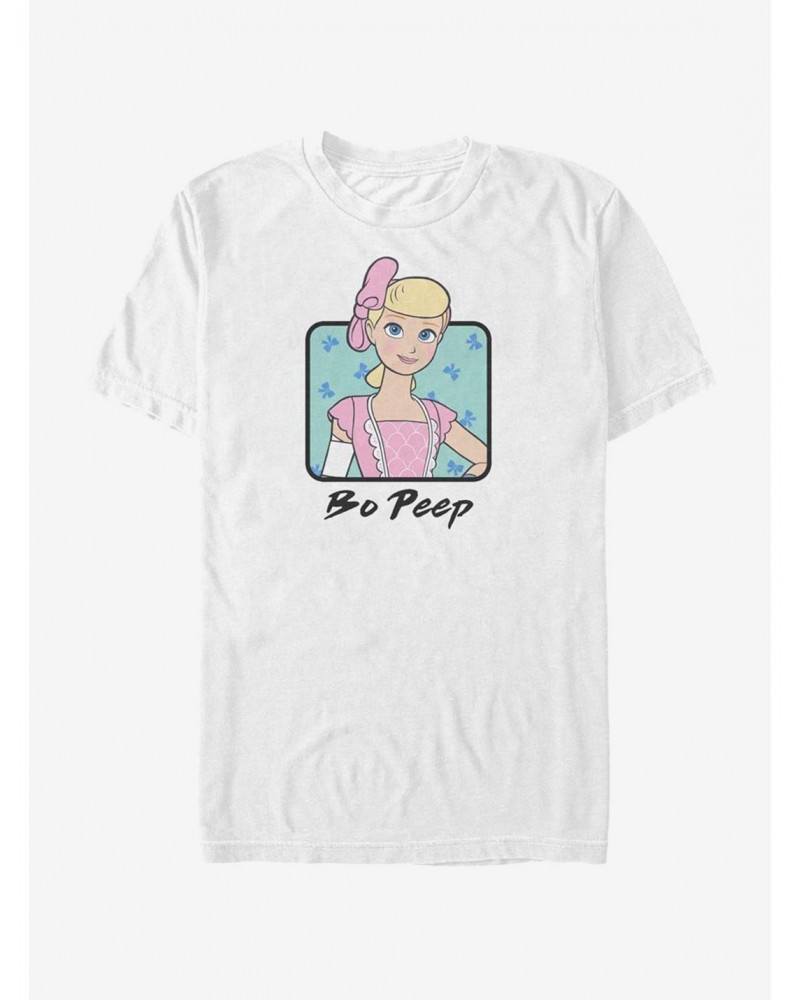 Disney Pixar Toy Story 4 Bo Peep Square T-Shirt $7.28 T-Shirts