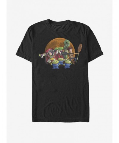 Disney Pixar Toy Story Toystory Halloween T-Shirt $6.47 T-Shirts