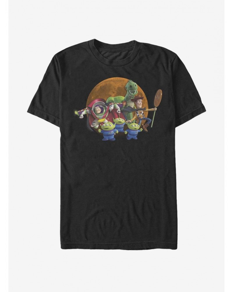 Disney Pixar Toy Story Toystory Halloween T-Shirt $6.47 T-Shirts