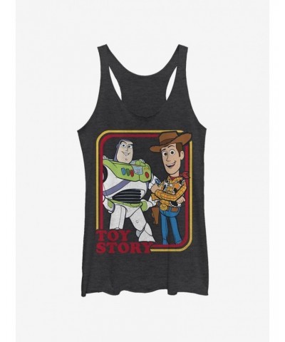 Disney Pixar Toy Story 4 Vintage Duo Girls Tank $8.50 Tanks