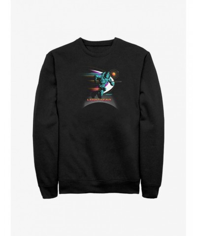 Disney Pixar Lightyear Buzz Run Sweatshirt $12.40 Sweatshirts