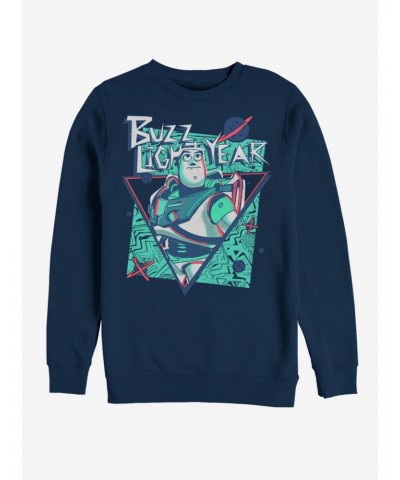 Disney Pixar Toy Story Retro Sweatshirt $13.58 Sweatshirts