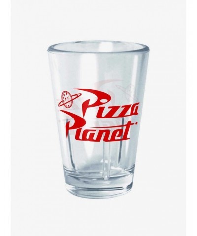 Disney Pixar Toy Story Pizza Planet Mini Glass $3.51 Glasses