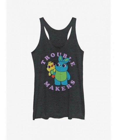 Disney Pixar Toy Story 4 Make Trouble Girls Tank $10.15 Tanks