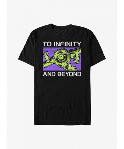 Disney Pixar Toy Story Mission Infinity Buzz Lightyear T-Shirt $6.37 T-Shirts