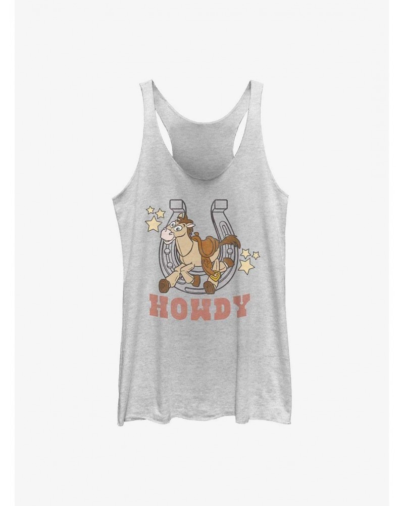 Disney Pixar Toy Story Howdy Bullseye Girls Tank $6.42 Tanks