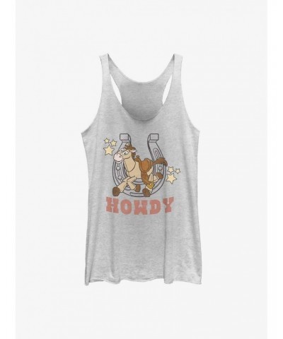 Disney Pixar Toy Story Howdy Bullseye Girls Tank $6.42 Tanks