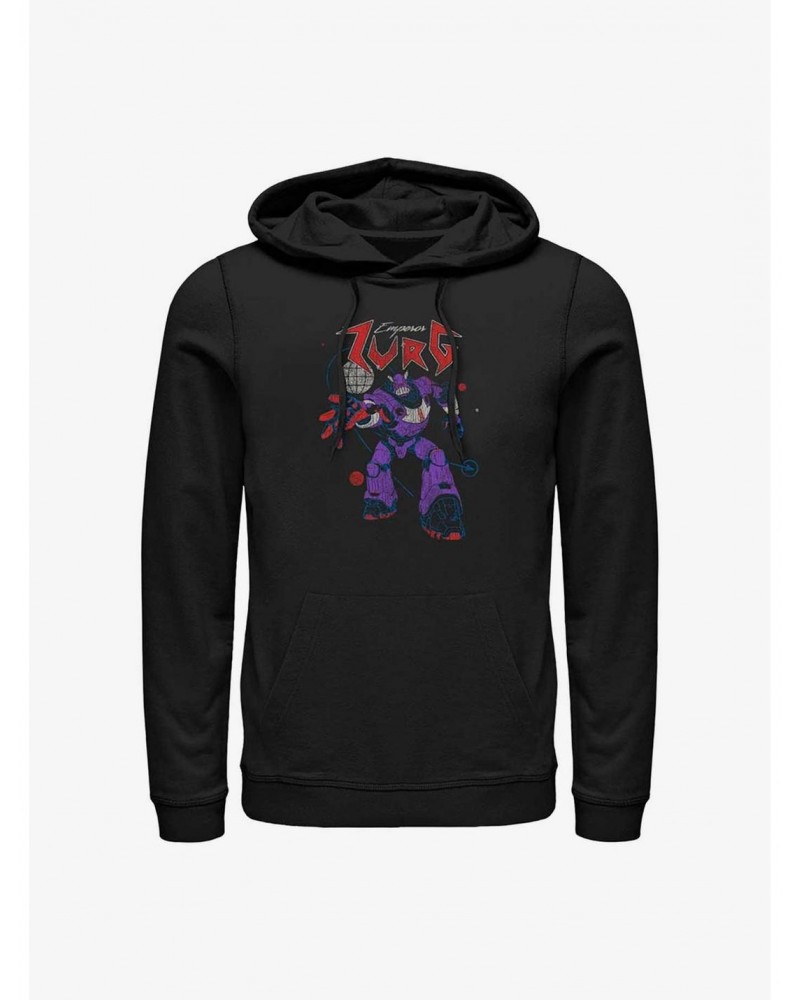 Disney Pixar Lightyear Metal Zurg Hoodie $16.52 Hoodies