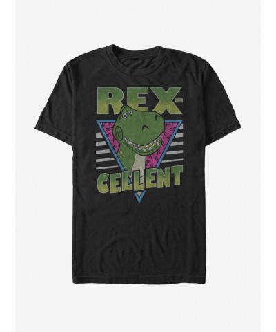 Disney Pixar Toy Story Rexcellent T-Shirt $6.63 T-Shirts