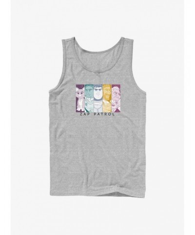 Disney Pixar Lightyear Zap Patrol Tank $6.18 Tanks