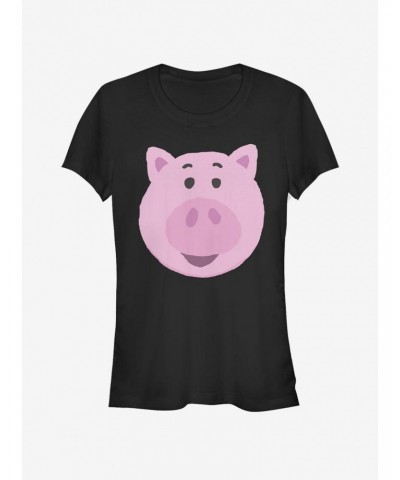 Disney Pixar Toy Story Hamm Big Face Girls T-Shirt $6.15 T-Shirts