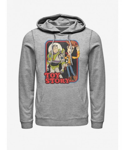 Disney Pixar Toy Story Story Book Hoodie $15.45 Hoodies