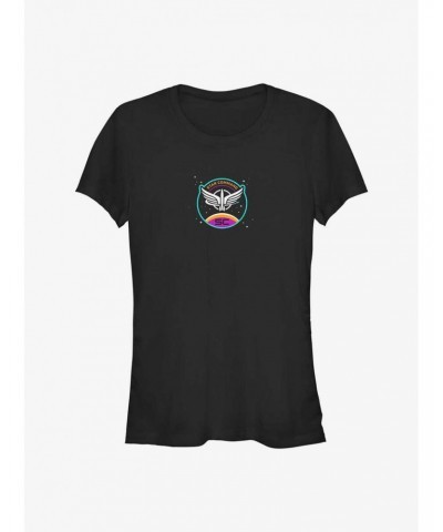 Disney Pixar Lightyear Star Command Alt Girls T-Shirt $6.31 T-Shirts