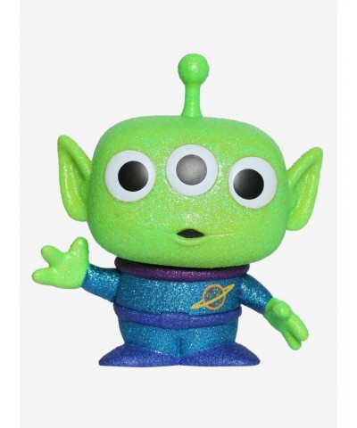 Funko Disney Pixar Toy Story Diamond Collection Pop! Alien Vinyl Figure $5.51 T-Shirts