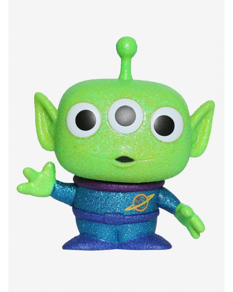 Funko Disney Pixar Toy Story Diamond Collection Pop! Alien Vinyl Figure $5.51 T-Shirts