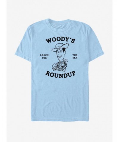 Disney Pixar Toy Story 4 Woody's RoundUp T-Shirt $5.90 T-Shirts