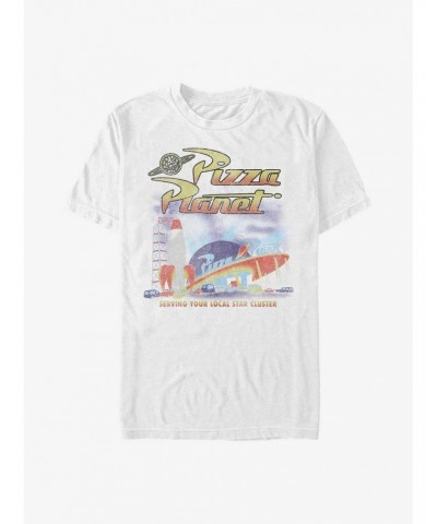 Disney Pixar Toy Story Pizza Planet T-Shirt $6.21 T-Shirts