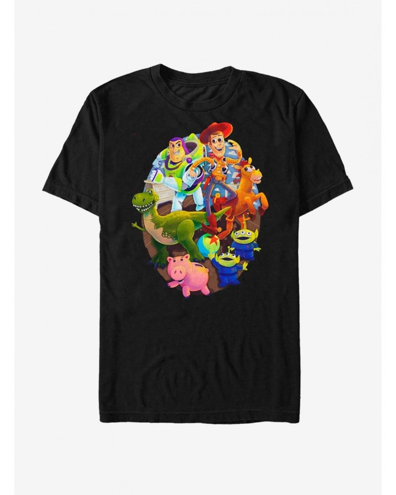 Disney Pixar Toy Story Complicated T-Shirt $5.50 T-Shirts