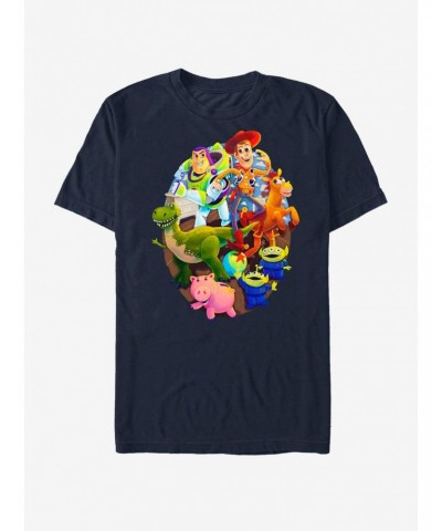 Disney Pixar Toy Story Complicated T-Shirt $5.50 T-Shirts