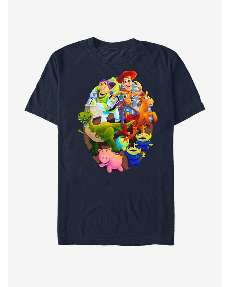 Disney Pixar Toy Story Complicated T-Shirt $5.50 T-Shirts