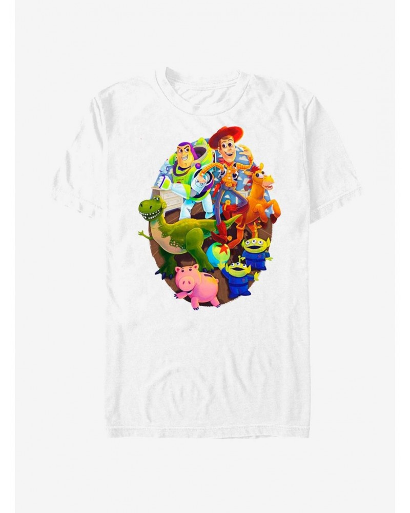 Disney Pixar Toy Story Complicated T-Shirt $5.50 T-Shirts