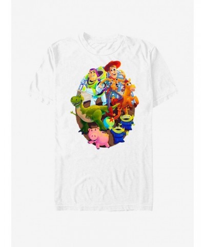 Disney Pixar Toy Story Complicated T-Shirt $5.50 T-Shirts