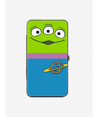 Disney Pixar Toy Story Aliens Hinged Wallet $10.24 Wallets