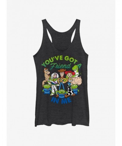 Disney Pixar Toy Story Friendship Girls Tank $7.67 Tanks