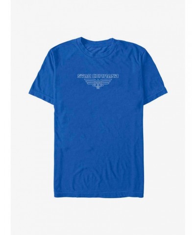 Disney Pixar Lightyear Star Outline T-Shirt $7.61 T-Shirts