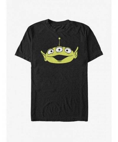 Disney Pixar Toy Story Alien Big Face T-Shirt $4.85 T-Shirts