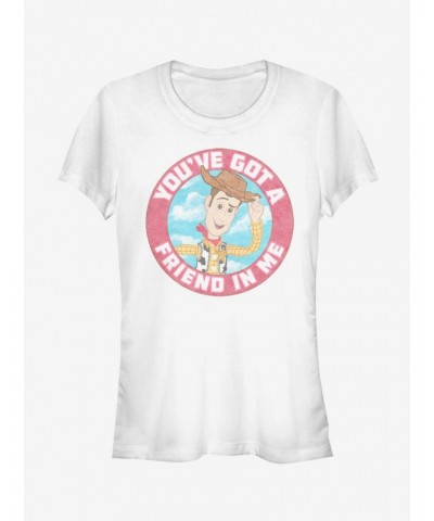 Disney Toy Story Woody Friend Girls T-Shirt $7.77 T-Shirts