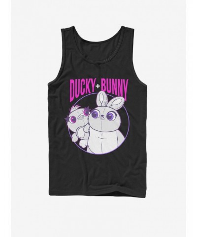 Disney Pixar Toy Story 4 Heavy Metal Buds Tank Top $8.96 Tops