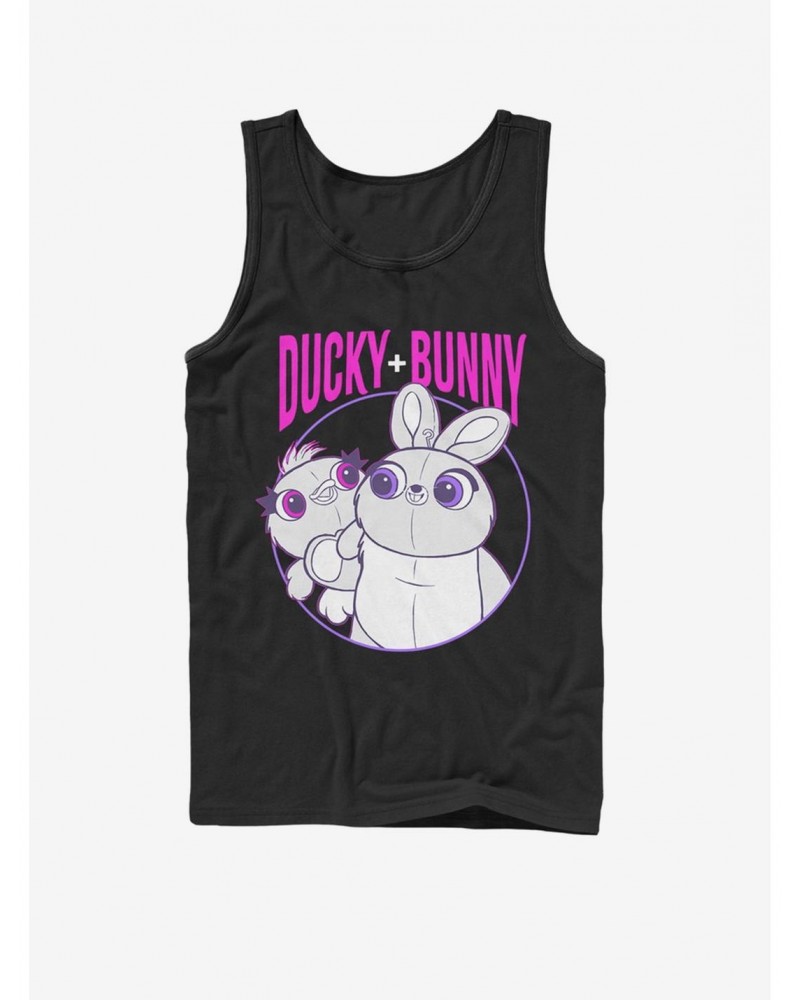 Disney Pixar Toy Story 4 Heavy Metal Buds Tank Top $8.96 Tops