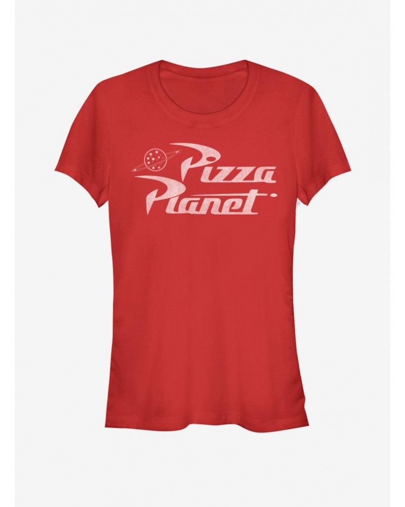 Disney Pixar Toy Story Pizza Planet Girls T-Shirt $7.77 T-Shirts