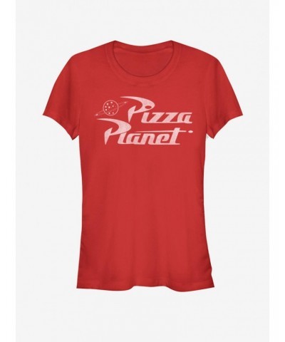 Disney Pixar Toy Story Pizza Planet Girls T-Shirt $7.77 T-Shirts