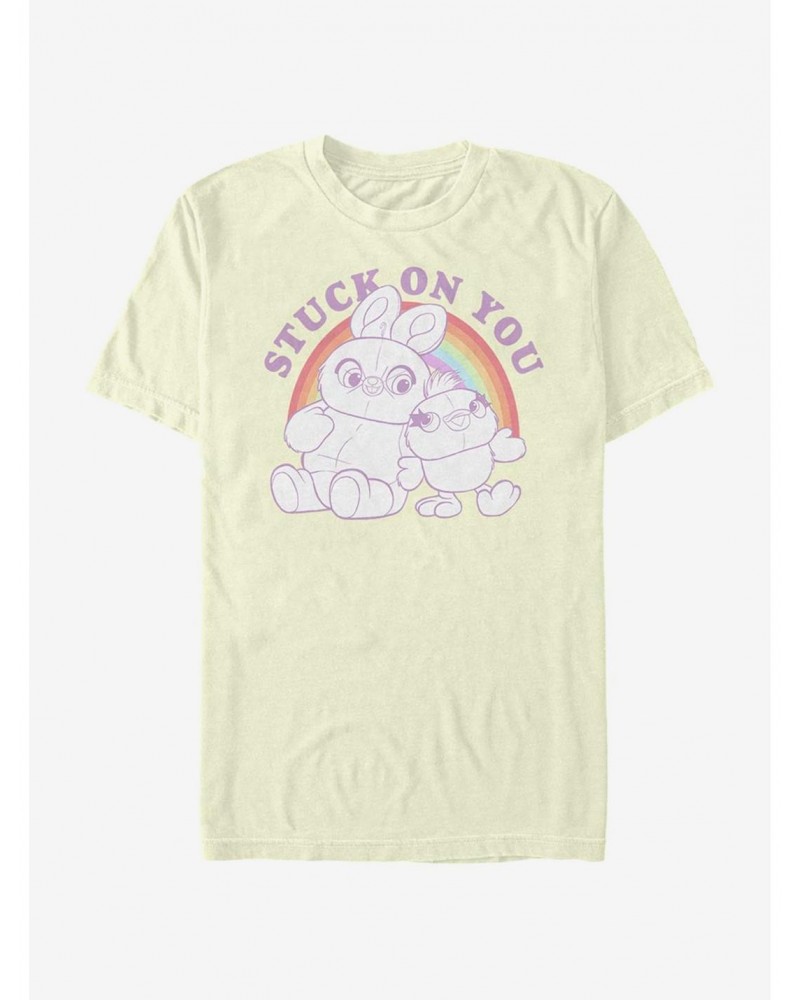 Disney Pixar Toy Story Rainbow Pals T-Shirt $8.09 T-Shirts