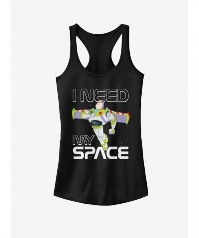 Disney Pixar Toy Story Buzz Space Girls Tank $8.57 Tanks