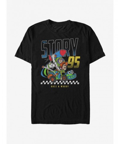 Disney Pixar Toy Story 4 Fast Rc Car T-Shirt $5.99 T-Shirts