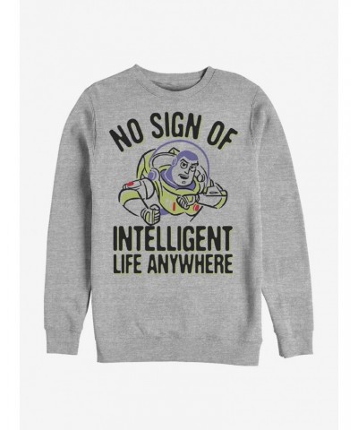 Disney Pixar Toy Story No Sign Anywhere Crew Sweatshirt $9.74 Sweatshirts