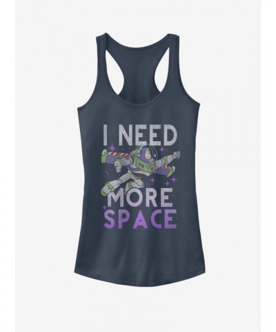 Disney Pixar Toy Story More Space Girls Tank $7.57 Tanks