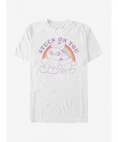 Disney Pixar Toy Story 4 Rainbow Pals T-Shirt $5.66 T-Shirts