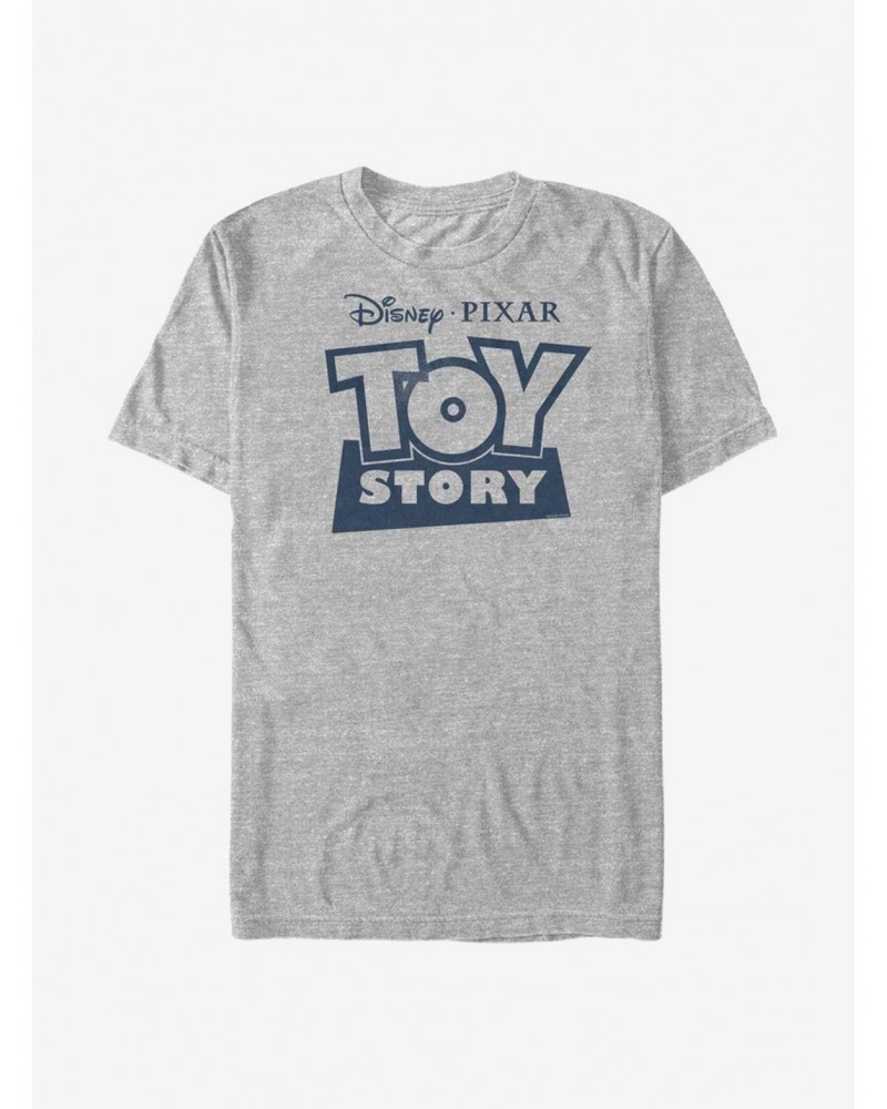 Disney Pixar Toy Story Logo T-Shirt $4.81 T-Shirts