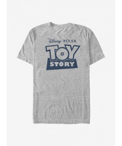 Disney Pixar Toy Story Logo T-Shirt $4.81 T-Shirts