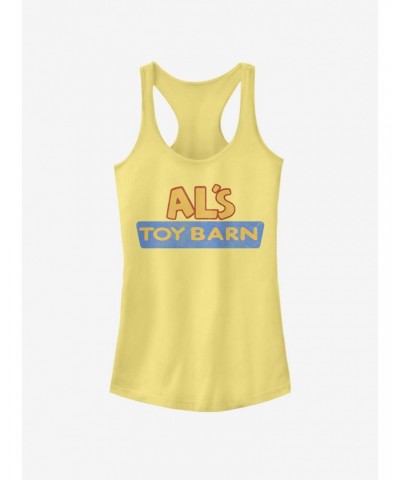 Disney Pixar Toy Story Vintage Toy Barn Girls Tank $5.98 Tanks