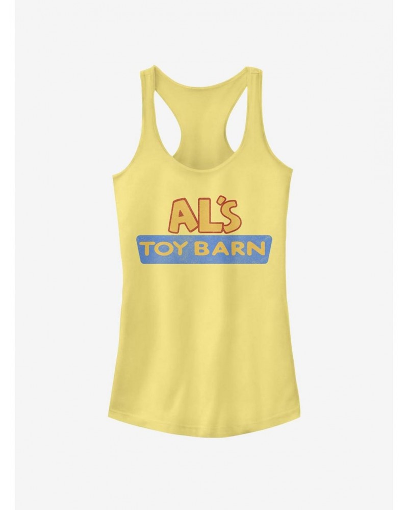 Disney Pixar Toy Story Vintage Toy Barn Girls Tank $5.98 Tanks