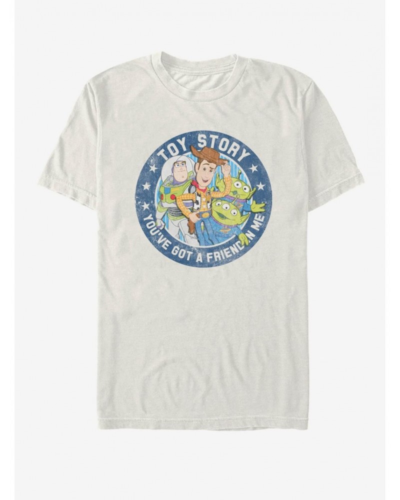 Disney Pixar Toy Story Toy Team T-Shirt $5.34 T-Shirts