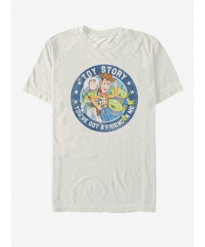 Disney Pixar Toy Story Toy Team T-Shirt $5.34 T-Shirts