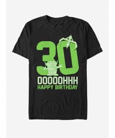 Disney Pixar Toy Story Ooohh Thirty T-Shirt $7.44 T-Shirts